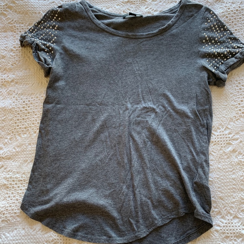 forever 21 short sleeve shirt